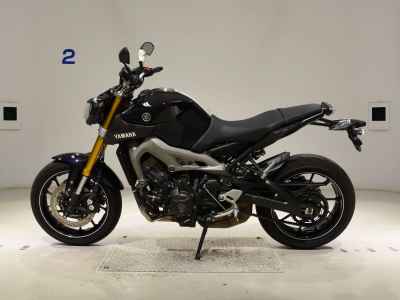Yamaha MT-09 2014