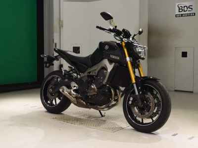 Yamaha MT-09 2014