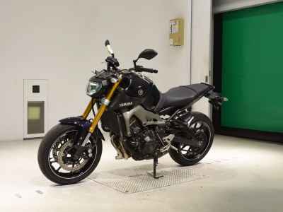 Yamaha MT-09 2014