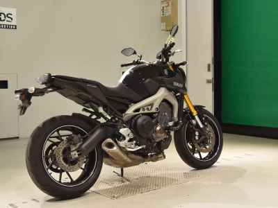 Yamaha MT-09 2014