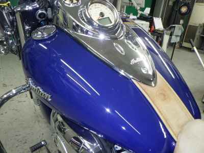 Indian Chief VINTAGE 2017