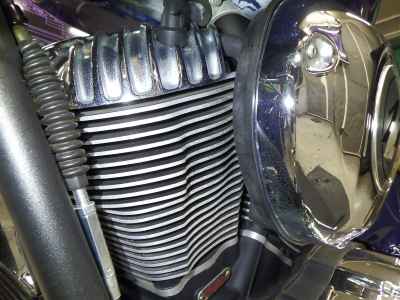 Indian Chief VINTAGE 2017