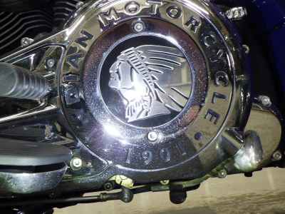 Indian Chief VINTAGE 2017