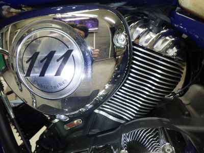 Indian Chief VINTAGE 2017