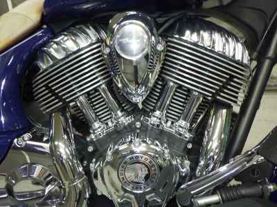 Indian Chief VINTAGE 2017