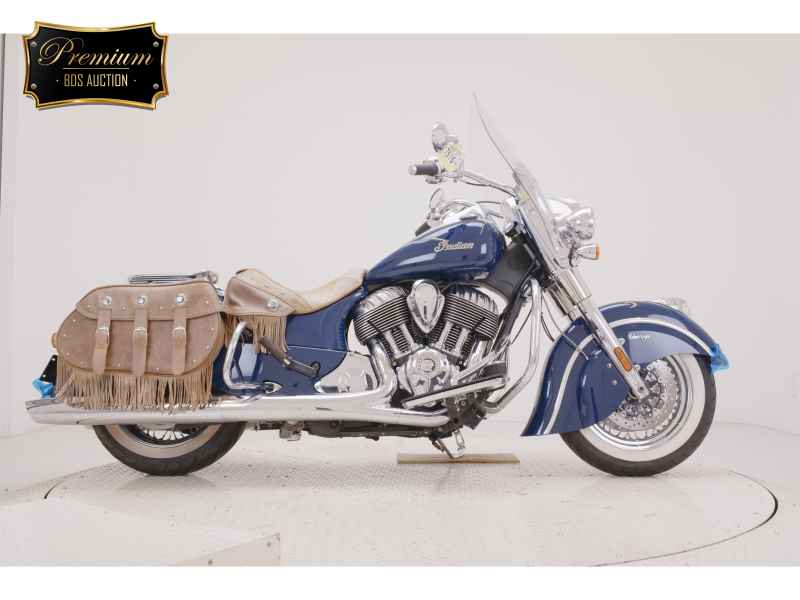 Indian Chief VINTAGE 2017