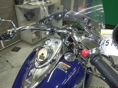 Indian Chief VINTAGE 2017