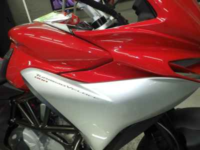 MV Agusta Turismo Veloce 2016