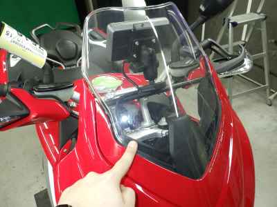 MV Agusta Turismo Veloce 2016