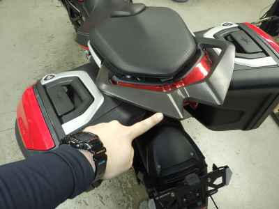 MV Agusta Turismo Veloce 2016