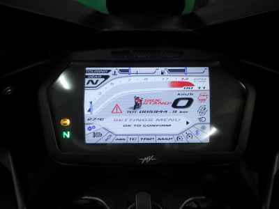 MV Agusta Turismo Veloce 2016