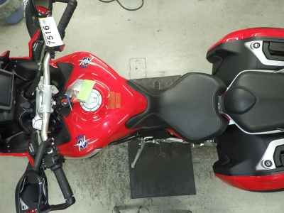 MV Agusta Turismo Veloce 2016