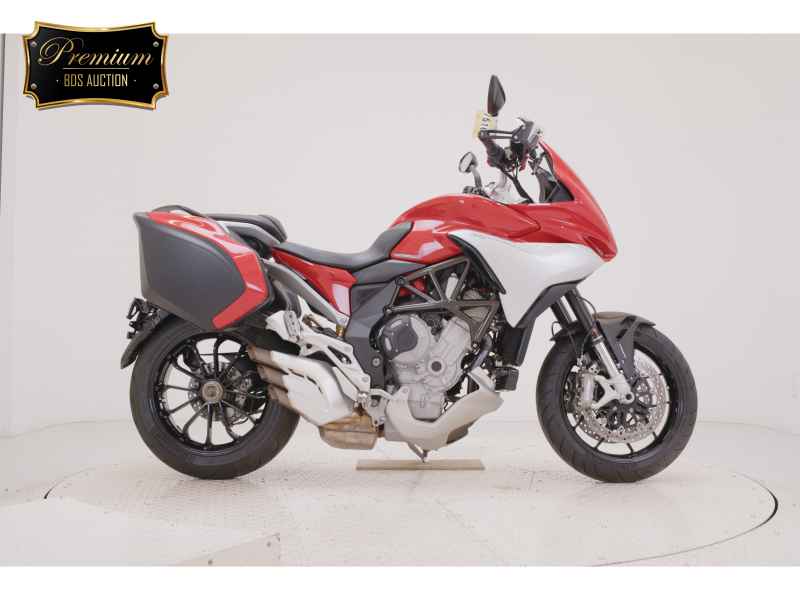 MV Agusta Turismo Veloce 2016