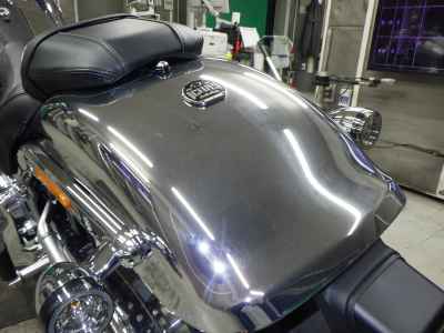 Harley-Davidson FLSTFI 2025
