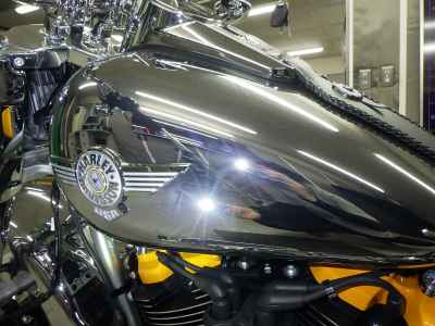 Harley-Davidson FLSTFI 2025