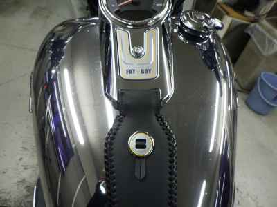Harley-Davidson FLSTFI 2025