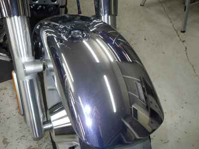 Harley-Davidson FLSTFI 2025