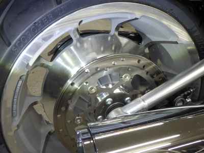 Harley-Davidson FLSTFI 2025