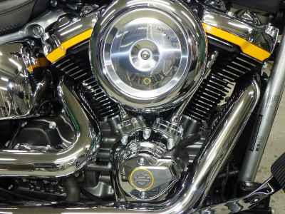 Harley-Davidson FLSTFI 2025