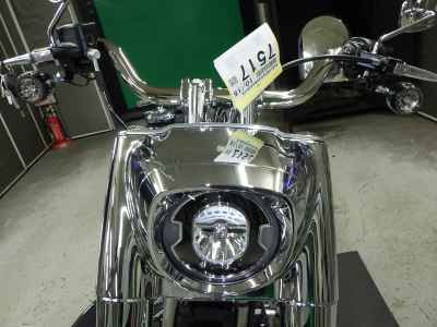 Harley-Davidson FLSTFI 2025