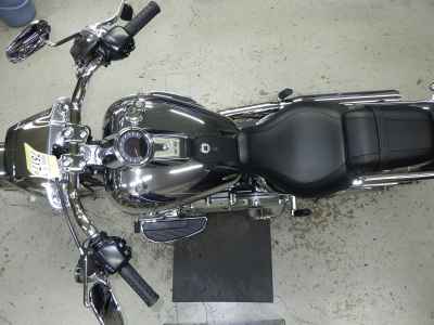 Harley-Davidson FLSTFI 2025