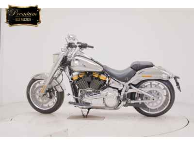Harley-Davidson FLSTFI 2025