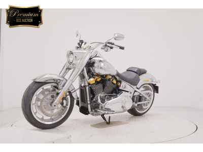 Harley-Davidson FLSTFI 2025