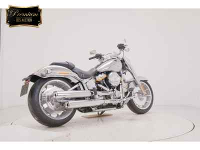 Harley-Davidson FLSTFI 2025