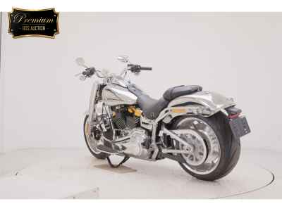 Harley-Davidson FLSTFI 2025