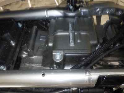 Harley-Davidson FLSTFI 2025