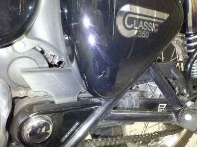 Royal Enfield Classic 350 2024