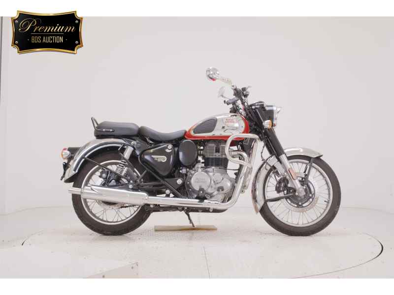 Royal Enfield Classic 350 2024