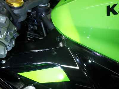 Kawasaki Ninja ZX-25R