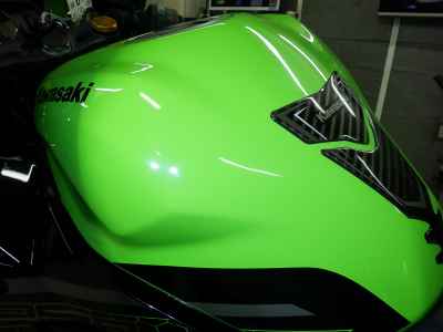 Kawasaki Ninja ZX-25R