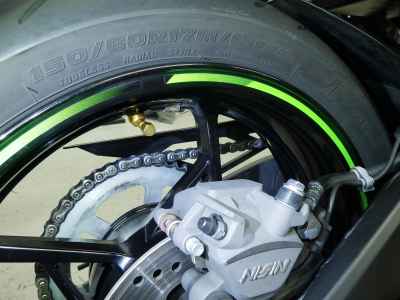 Kawasaki Ninja ZX-25R