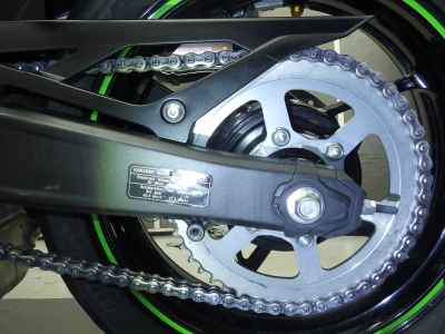 Kawasaki Ninja ZX-25R