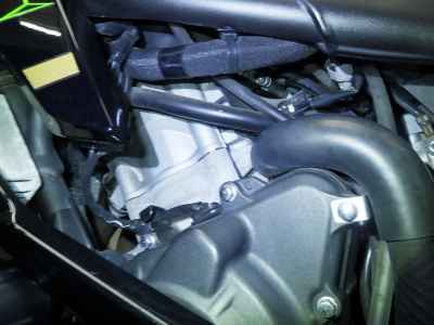 Kawasaki Ninja ZX-25R