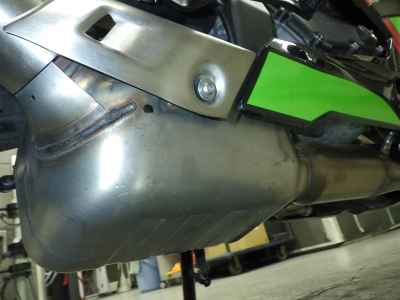 Kawasaki Ninja ZX-25R