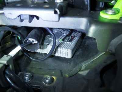 Kawasaki Ninja ZX-25R
