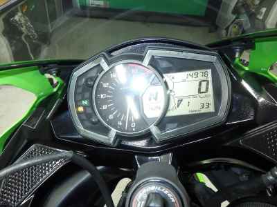 Kawasaki Ninja ZX-25R