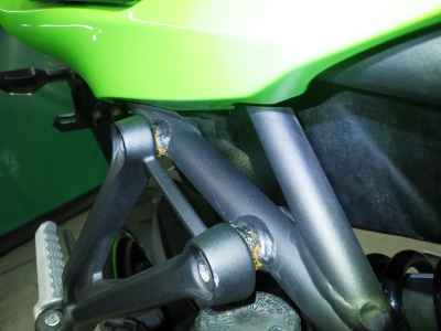 Kawasaki Ninja ZX-25R