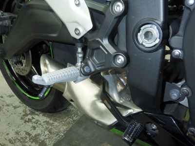 Kawasaki Ninja ZX-25R