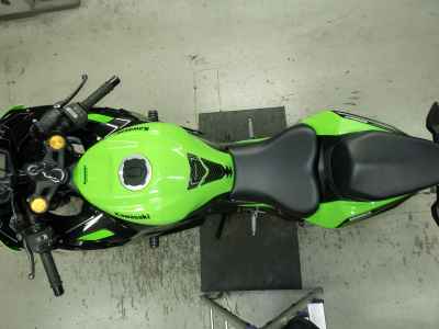 Kawasaki Ninja ZX-25R