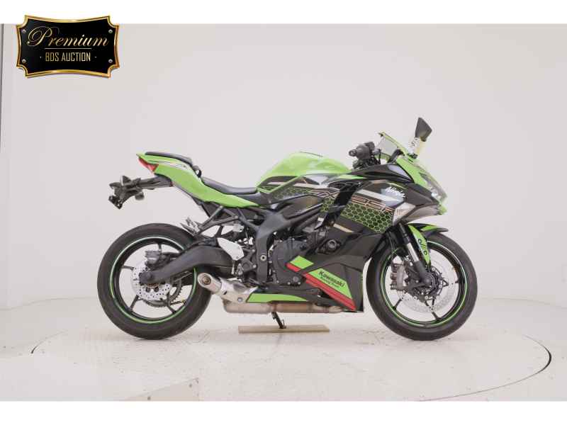 Kawasaki Ninja ZX-25R