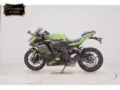 Kawasaki Ninja ZX-25R