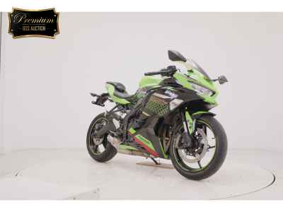 Kawasaki Ninja ZX-25R