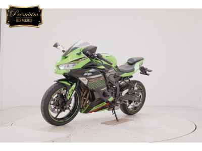 Kawasaki Ninja ZX-25R