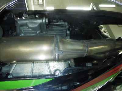 Kawasaki Ninja ZX-25R