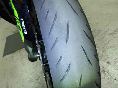 Kawasaki Ninja ZX-25R