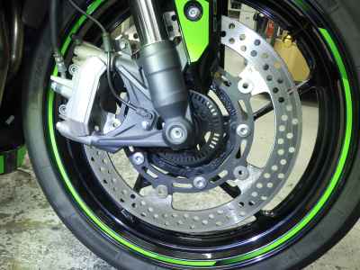 Kawasaki Ninja ZX-25R